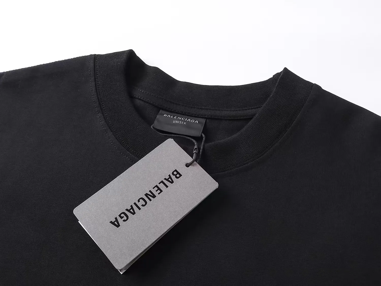 # 25SS B Logo # BALENCI*GA # 260g * 1 1 os Same Style！！ ：3266# Sizes：xs-L ： 3 （ . . ）